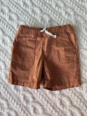 Toddler cargo shorts